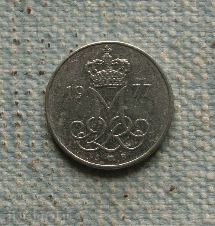 10 plug 1977 Danemarca cu preț € 0.31 | 0.61 BGN