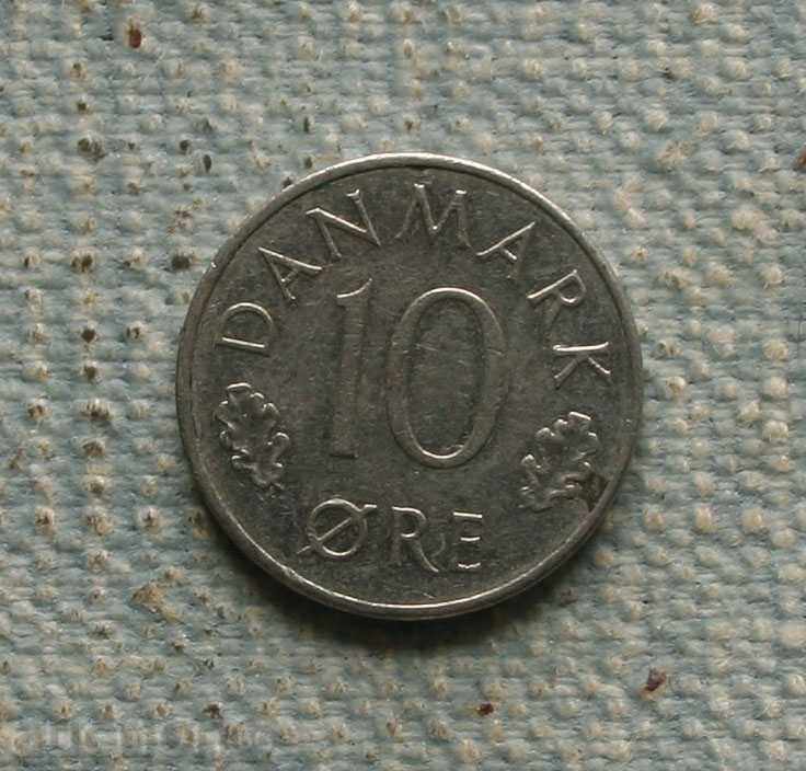 10 άροτρο 1977 Δανία