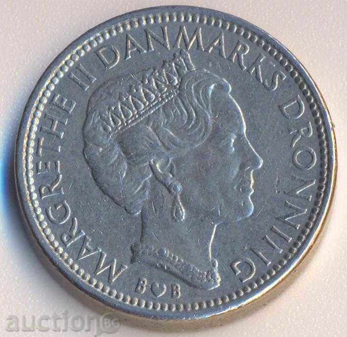 Danemarca 10 Kroner 1979 cu preț 5.00 BGN | € 2.56 Danemarca 10 Kroner 1979 cu preț 5.00 BGN | € 2.56