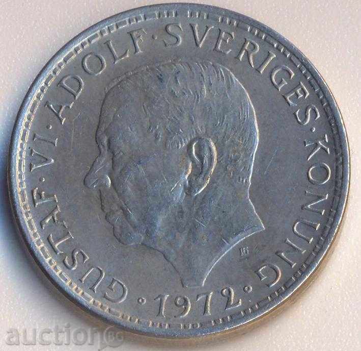 Швеция 5 крони 1972 година с цена 4.50 лв. | € 2.30 Швеция 5 крони 1972 година с цена 4.50 лв. | € 2.30