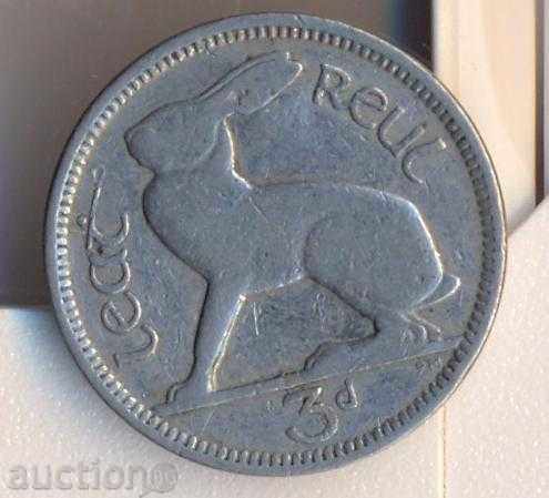 Eire 3d 1943 year, rare in quality