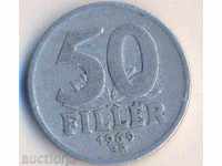 Ουγγαρία 50 το πληρωτικό 1969