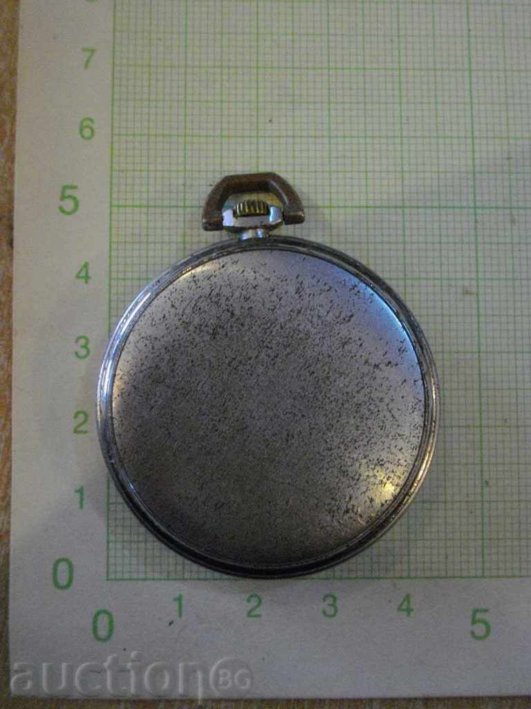 Clock "MULCO" Pocket Mechanical Swiss Worker with price 70.00 BGN | € 35.79 Clock "MULCO" Pocket Mechanical Swiss Worker with price 70.00 BGN | € 35.79