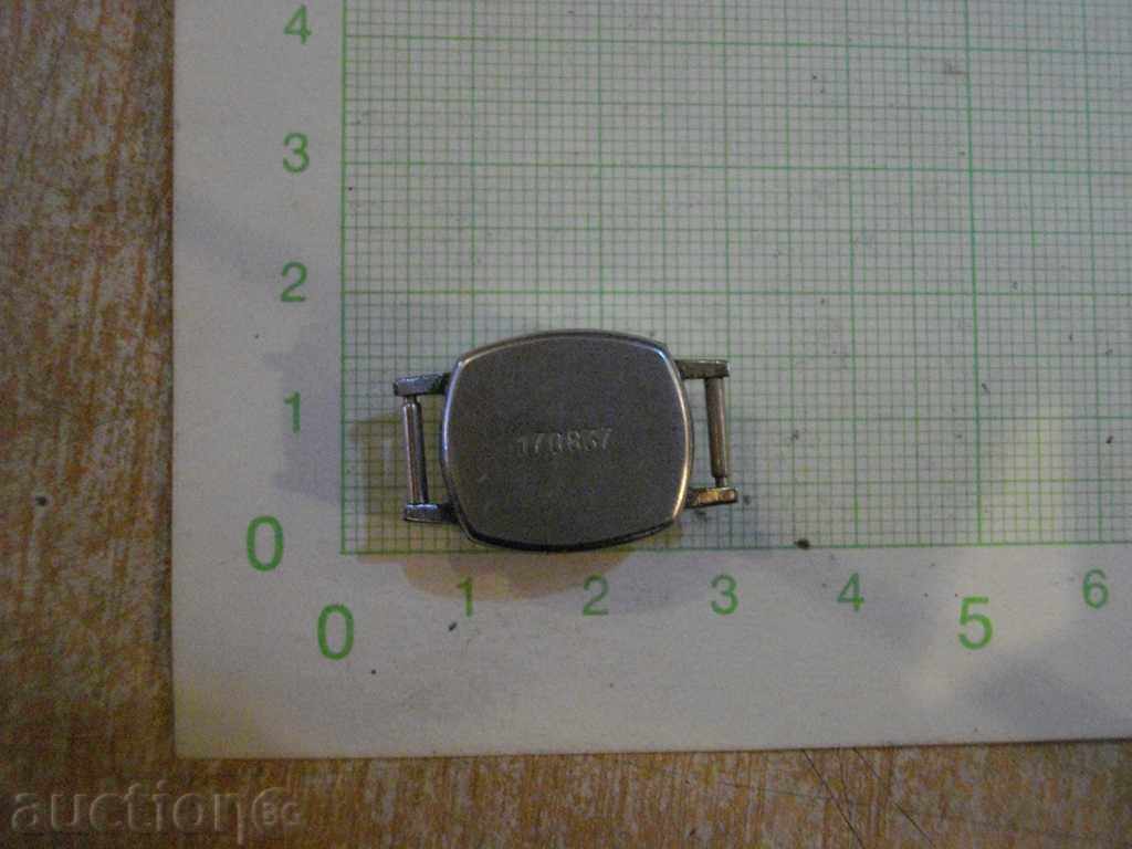 Clock "ZARIA" ladies mechanical hand-made Soviet worker with price 10.00 BGN | € 5.11 Clock "ZARIA" ladies mechanical hand-made Soviet worker with price 10.00 BGN | € 5.11