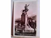 Levski - The monument of V.Levski