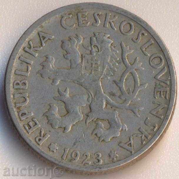Czechoslovakia 1923 with price 1.80 BGN | € 0.92 Czechoslovakia 1923 with price 1.80 BGN | € 0.92