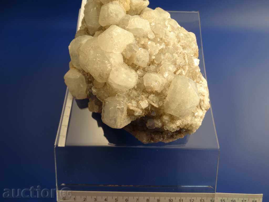 Auction Druza - crystals quartz Auction Druza - crystals quartz