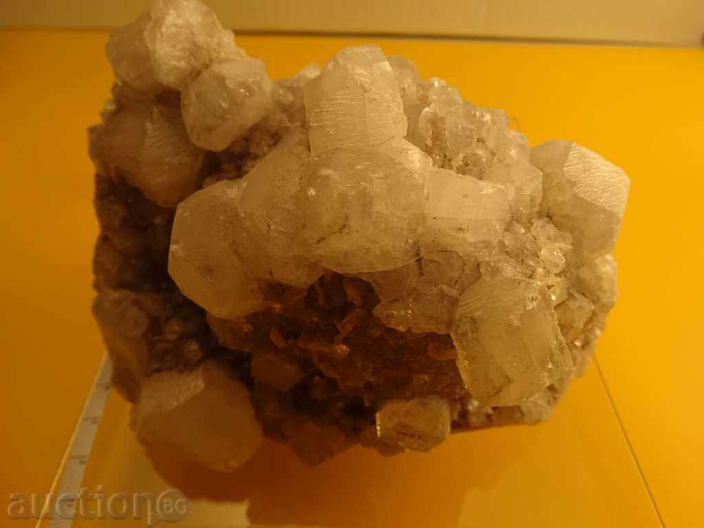 Delivery of Druza - crystals quartz Delivery of Druza - crystals quartz