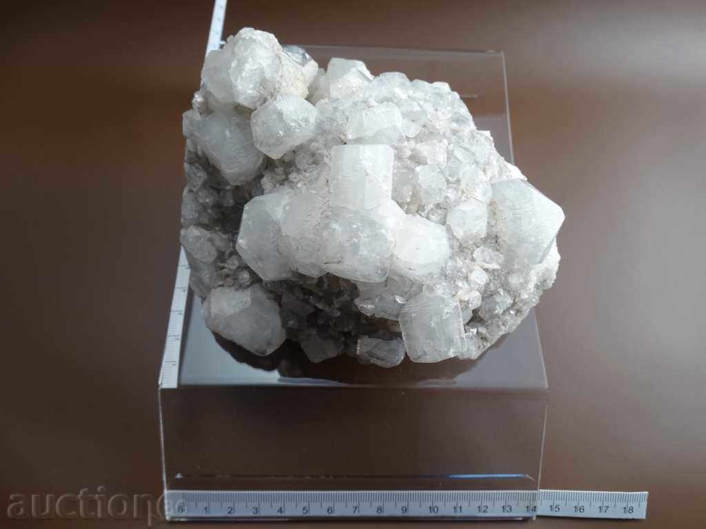 Druza - crystals quartz - 7 Druza - crystals quartz - 7