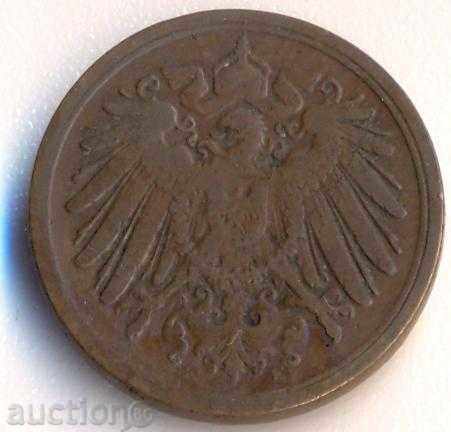 Γερμανία 1 pfennig 1900 με τιμή 10.00 BGN | € 5.11 Γερμανία 1 pfennig 1900 με τιμή 10.00 BGN | € 5.11