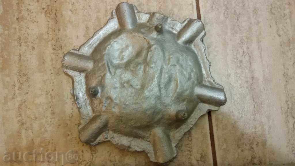 Παράδοση τασάκι ΠΕΡΙΟΔΟΣ SOC Παράδοση τασάκι ΠΕΡΙΟΔΟΣ SOC