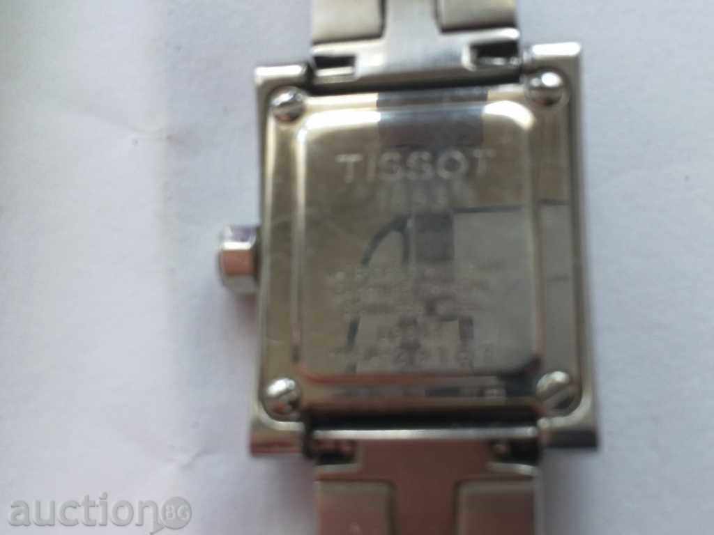 Delivery of Original clock Tissot Delivery of Original clock Tissot