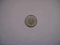 1 лира 1975 г. Турция