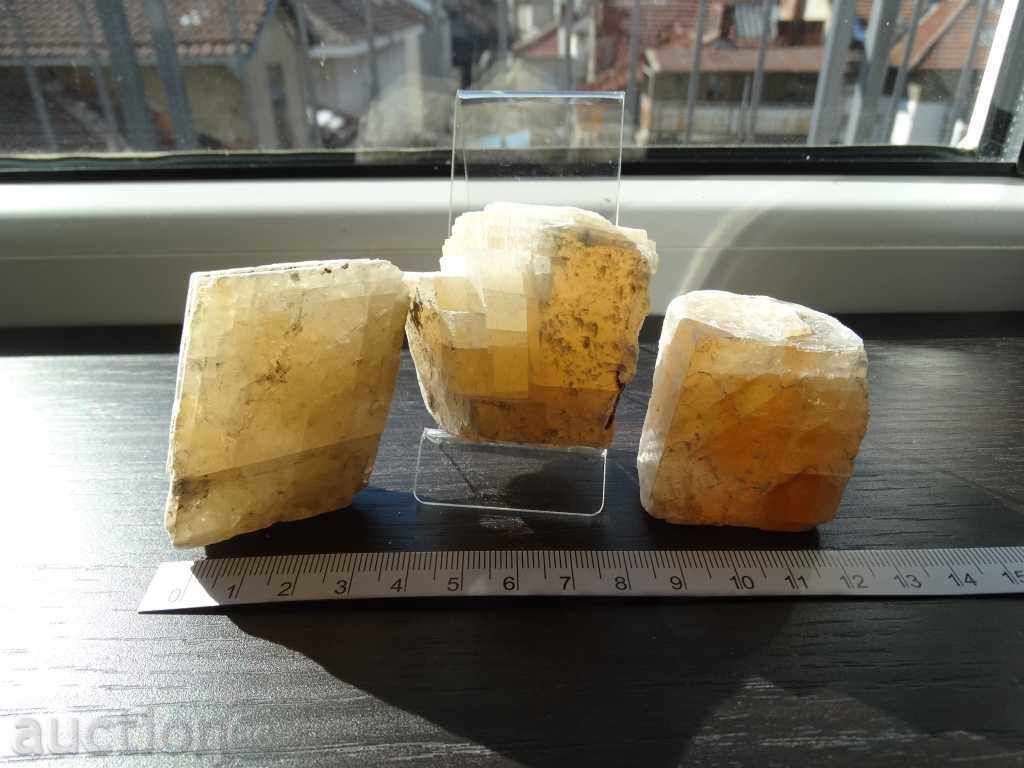 Auction calcite Auction calcite