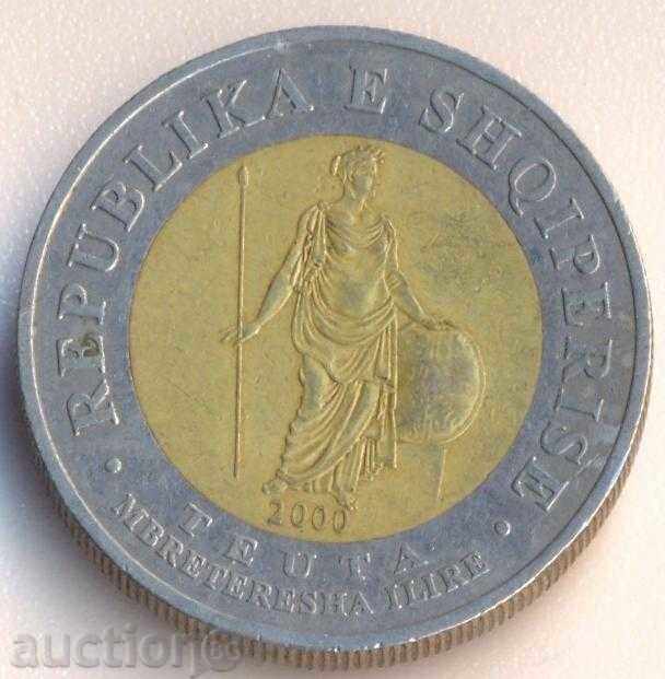 Албания 100 леки 2000 година с цена 3.00 лв. | € 1.53 Албания 100 леки 2000 година с цена 3.00 лв. | € 1.53