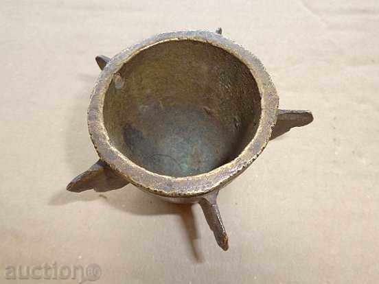 Home Primitive Desk Candle, Icon, Cross, Gospel - 7 Home Primitive Desk Candle, Icon, Cross, Gospel - 7