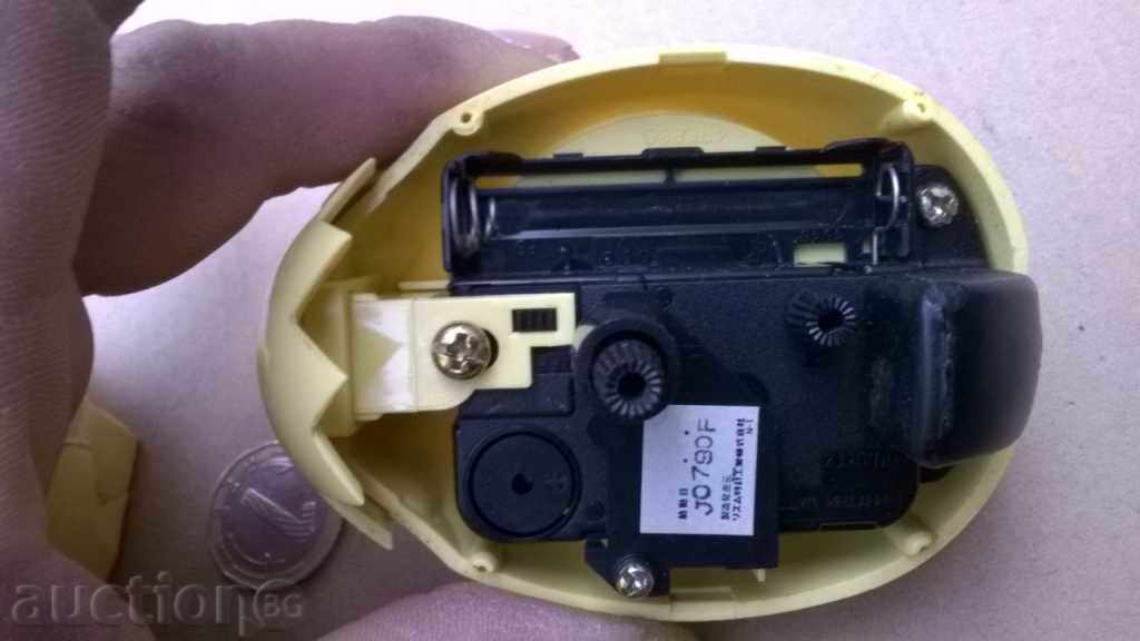 Old clock-Egg-Japanese - 6 Old clock-Egg-Japanese - 6