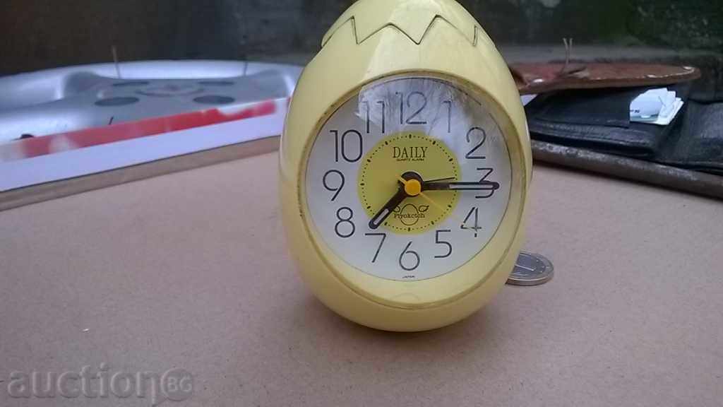 Παλιό Ρολόι Egg-ιαπωνικά