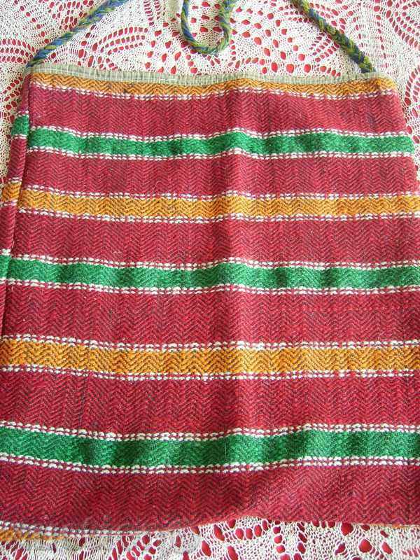 I sell a shepherd bag with price 20.00 BGN | € 10.23