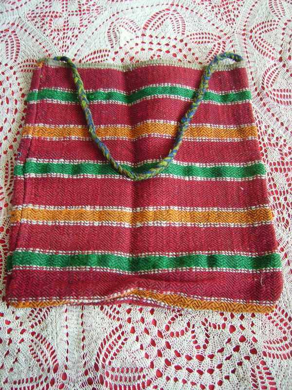 Auction  I sell a shepherd bag