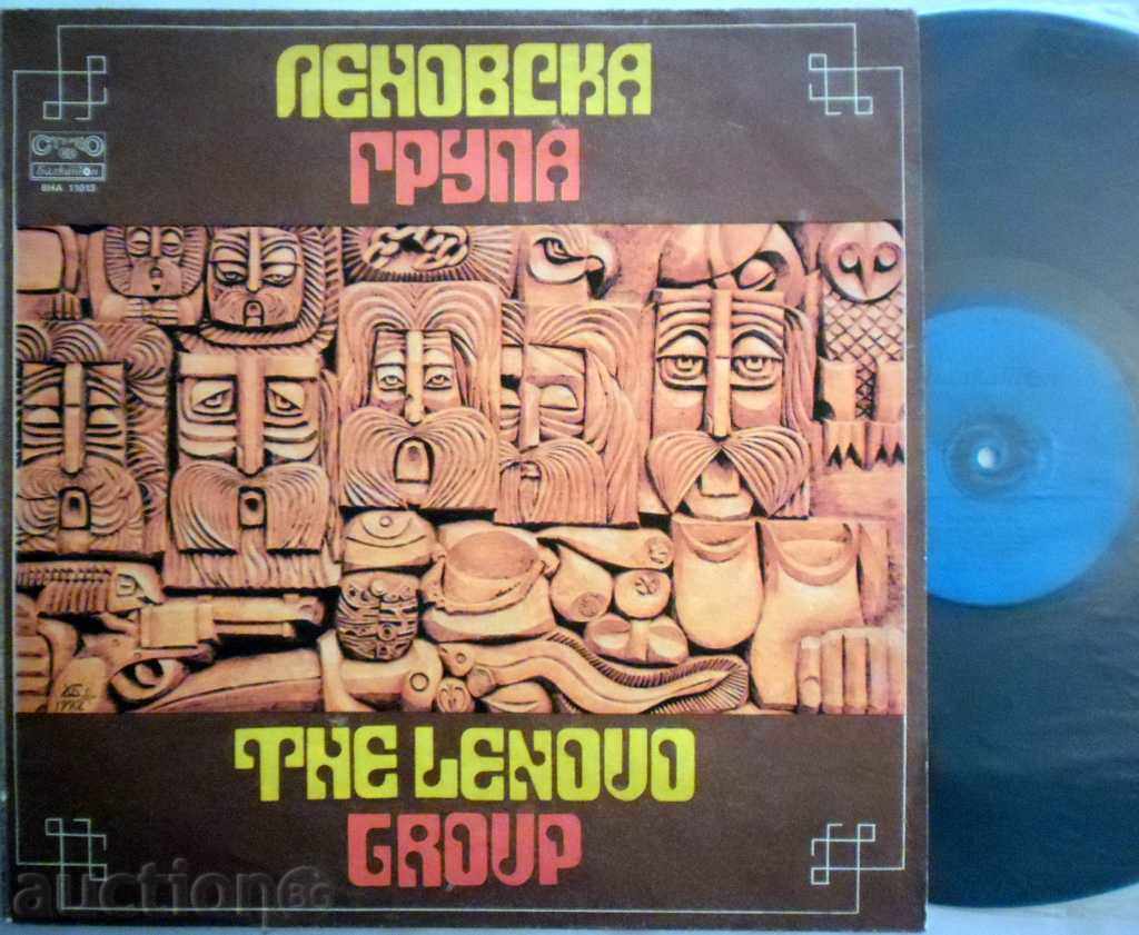 LENOVO GROUP-- BHA - 11013