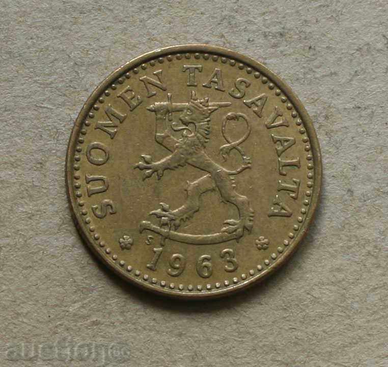 Pena 10 1963 Finlanda cu preț € 0.31 | 0.61 BGN
