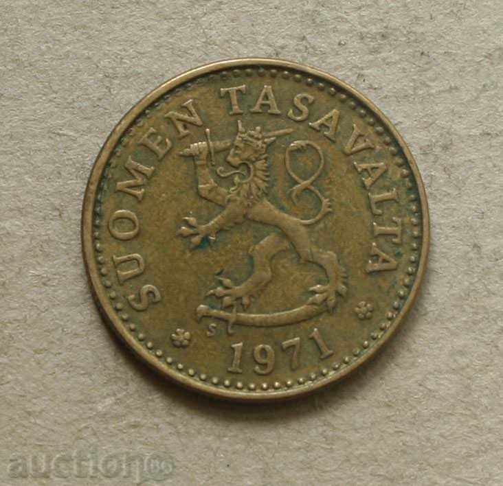 10 пеня 1971 Финландия с цена € 0.31 | 0.61 лв. 10 пеня 1971 Финландия с цена € 0.31 | 0.61 лв.