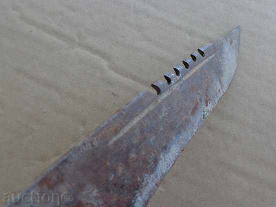 An old knife, a karaoke, a dagger, a blade with price 42.00 BGN | € 21.47 An old knife, a karaoke, a dagger, a blade with price 42.00 BGN | € 21.47