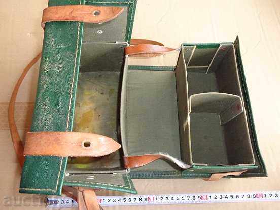 Auction Medical bag of a medical instructor Auction Medical bag of a medical instructor