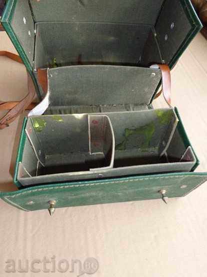 Delivery of Medical bag of a medical instructor Delivery of Medical bag of a medical instructor