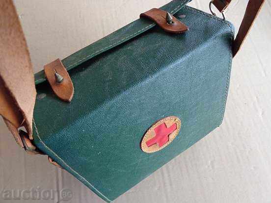 Medical bag of a medical instructor - 6 Medical bag of a medical instructor - 6