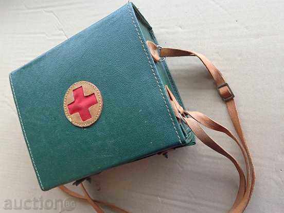 Medical bag of a medical instructor - 7 Medical bag of a medical instructor - 7