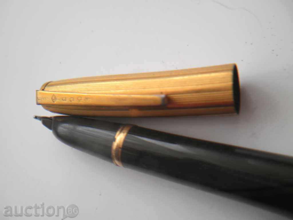 Soyuz pen and bamboo pen with price 45.00 BGN | € 23.01