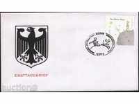 Special Envelope Envelope The Little Prince 2014 from Germany