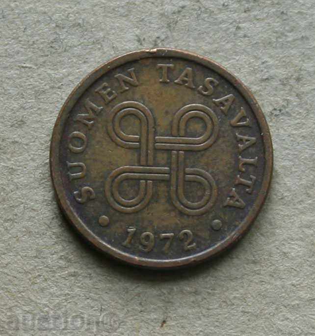 5 пения 1972 Финландия с цена € 0.20 | 0.39 лв. 5 пения 1972 Финландия с цена € 0.20 | 0.39 лв.