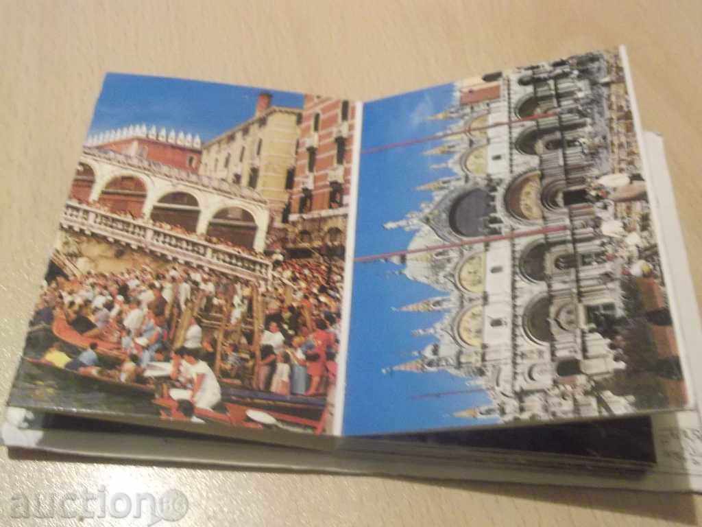 No * 2022 old little album / leaflet - Venice with price 2.00 BGN | € 1.02 No * 2022 old little album / leaflet - Venice with price 2.00 BGN | € 1.02