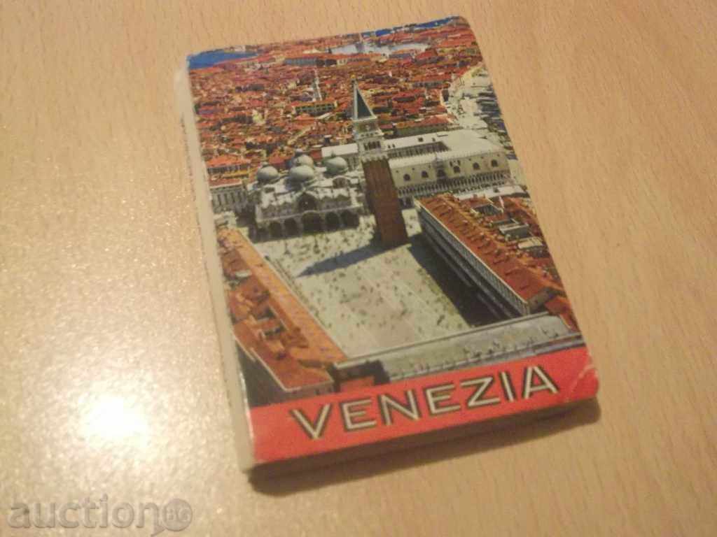 * 2022 № batranel albumche / broșură - Veneția