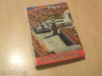 No * 2022 old little album / leaflet - Venice