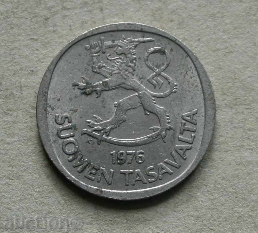 1 marca 1976 Finlanda cu preț € 0.41 | 0.80 BGN