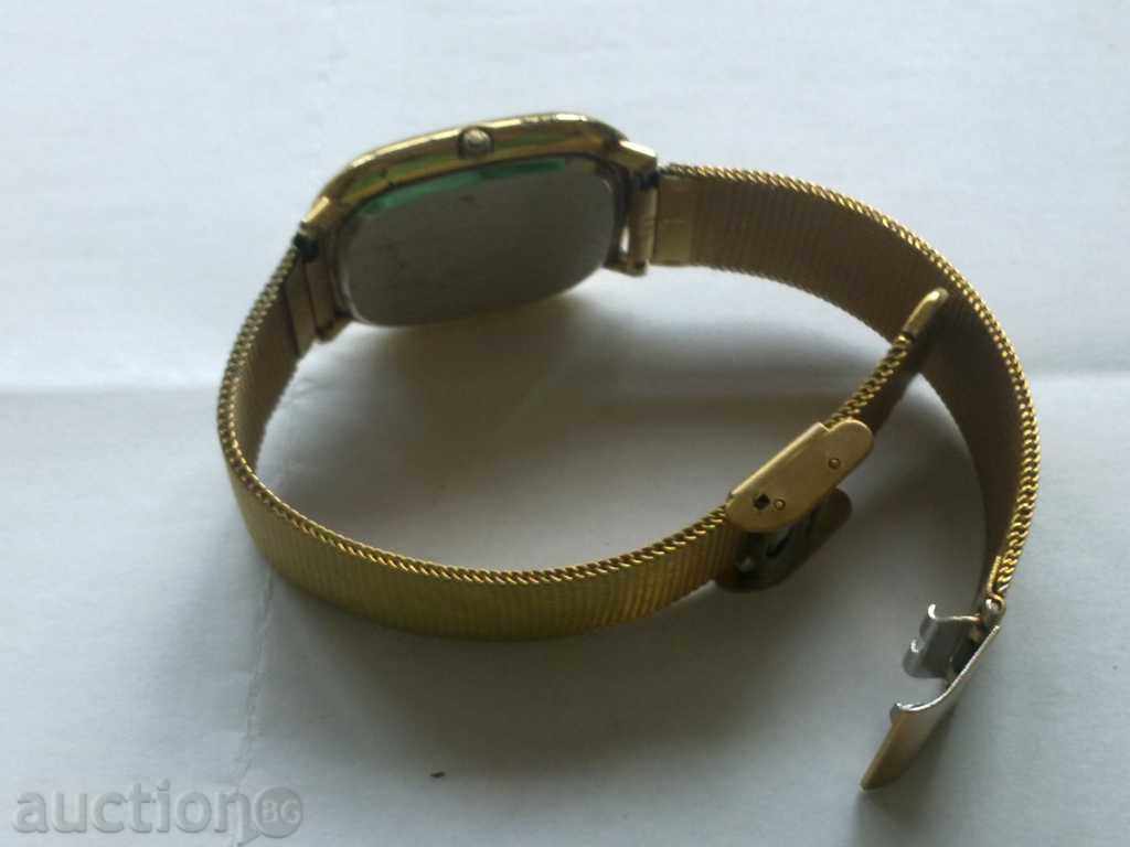 Clock complete gilded Weber Peclet with price 40.00 BGN | € 20.45 Clock complete gilded Weber Peclet with price 40.00 BGN | € 20.45