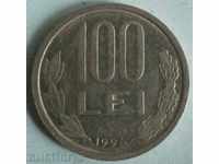 Ρουμανία 100 λέι 1994.