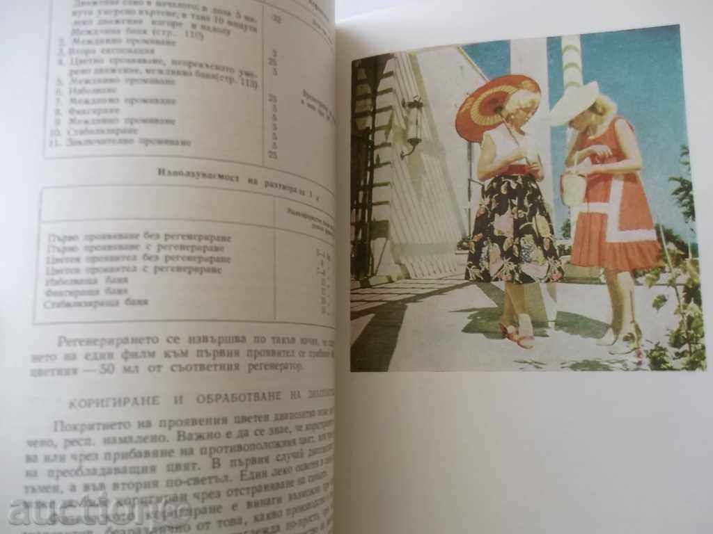 Auction Color Photography - Laslo Vamos 1960 Auction Color Photography - Laslo Vamos 1960