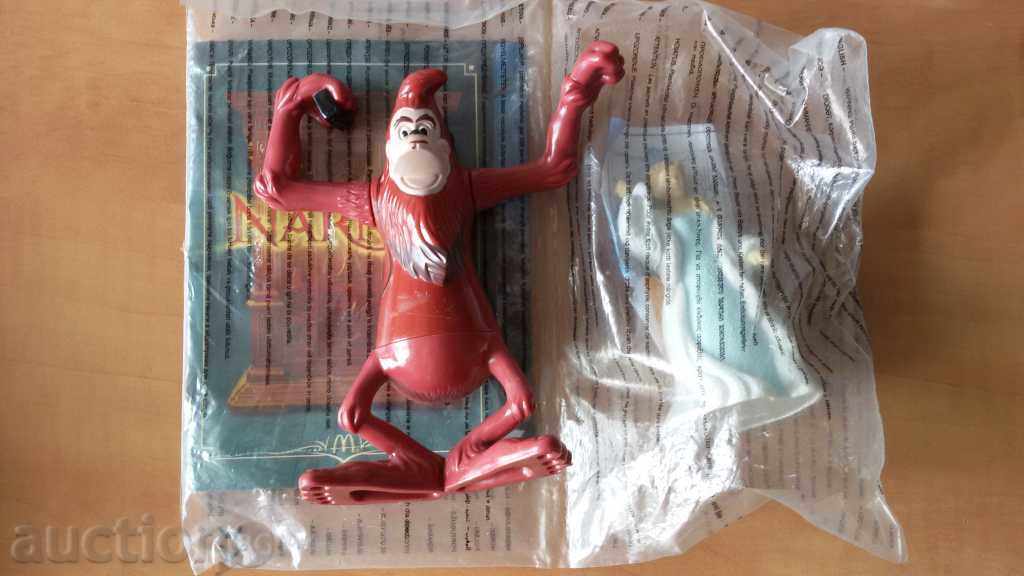 toys Disney Narnia Lot with price 31.00 BGN | € 15.85 toys Disney Narnia Lot with price 31.00 BGN | € 15.85