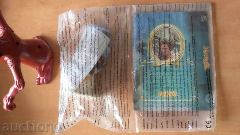 Delivery of toys Disney Narnia Lot Delivery of toys Disney Narnia Lot