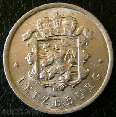 25 tsentimes 1967, Luxemburg cu preț € 0.99 | 1.94 BGN