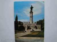 Sliven Monumentul lui Hadji Dimitar K10