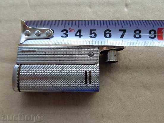 Old gasoline Austrian lighter with price 39.00 BGN | € 19.94 Old gasoline Austrian lighter with price 39.00 BGN | € 19.94