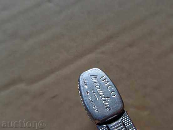 Auction Old gasoline Austrian lighter Auction Old gasoline Austrian lighter