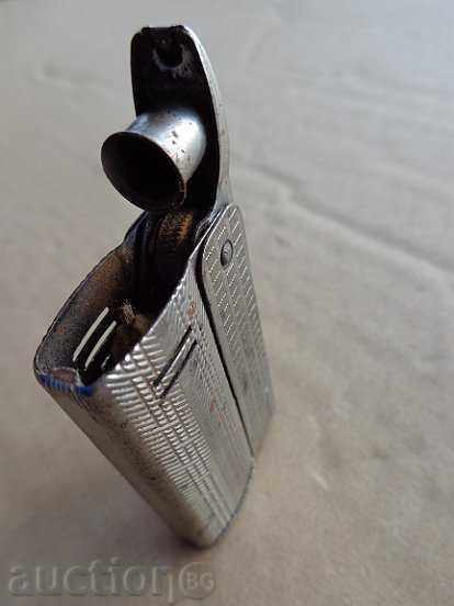 Delivery of Old gasoline Austrian lighter Delivery of Old gasoline Austrian lighter