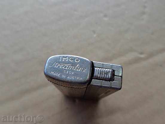 Old gasoline Austrian lighter - 7 Old gasoline Austrian lighter - 7